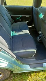 Honda Civic 7g - 7