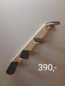 Kočičí škrabadla, kočičí dom⁸ečky - 7