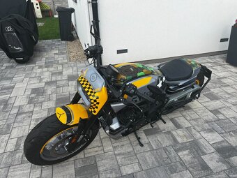 Harley Davidson Sportster S 1250 - 7