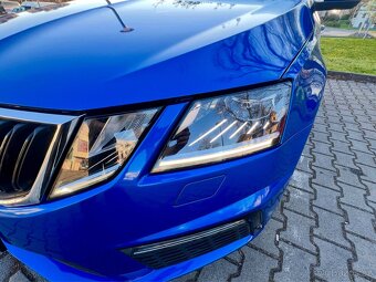 Skoda Octavia 3 RS - Facelift - 2.0 tdi - 135kw - DSG - LED - 7