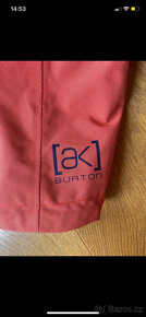 Dámská snowboard bunda Burton AK 2L velikost XS - 7