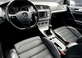Volkswagen Golf manuál benzín 92 kw 2015 - 7