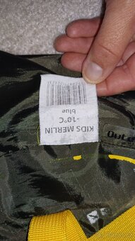 Spacák Husky dětský - 7