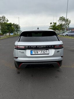Land Rover Range Rover Velar, D240S, R-Dynamic, 4x4 - 7