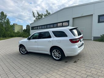 Dodge Durango 2021, 3.6iV6 AWD, 7míst - 7