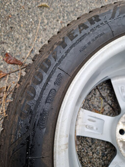 5x114,3 r16 disky kola kia mazda hyundai toyota 205 60 16 - 7