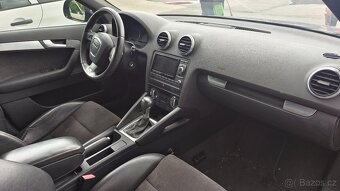 AUDI A3 S-LINE 1.6 TDI DSG - 7