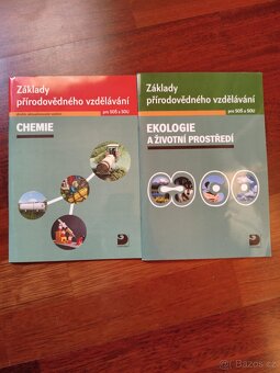 Prodám učebnice a pracovní sešity hlavně na spšs - 7