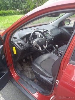 Hyundai ix35 4x4 135kw 2.0 nafta - 7