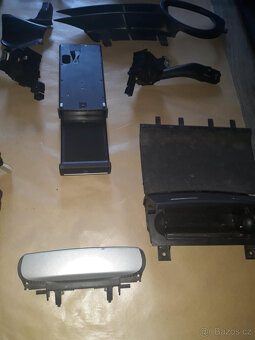 Díly na Audi A3 8P 2.TDI 16v BKD - 7
