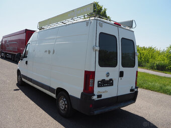 Fiat Ducato 2.3 JTD střešní nosič - 7