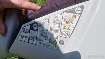 autosedačka Britax Römer Kidfix XP Sict - 7
