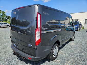 FORD CUSTOM 2.2 92KW 2016 3MÍST 136TKM DPH - 7