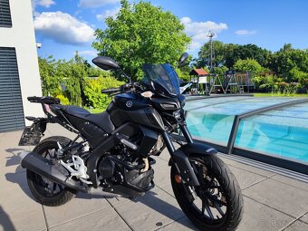Yamaha MT125 ABS - 7