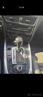 Audi Q5 2.0 TDI 125kw quattro automat převodovka v nouzí - 7