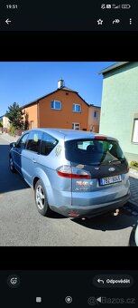 Prodej vozidla Ford S-Max - 7