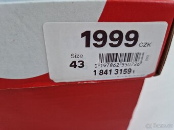 Pánské tenisky Nike vel. 43 - 7