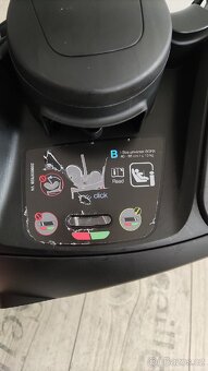 Autosedačka - vajíčko BABY-SAFE 5Z2 - 7