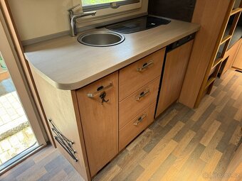 KNAUS SPORT OBYTNY PRIVES KARAVAN - 7