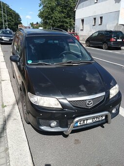 Mazda Premacy - 7