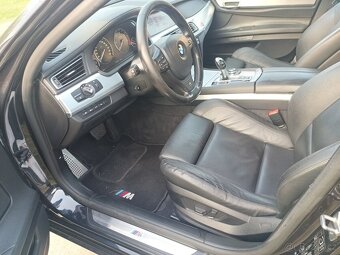 BMW 730D F01 - 7