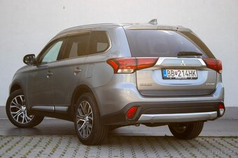 Mitsubishi Outlander 2.2 DI-D Instyle A/T. - 7