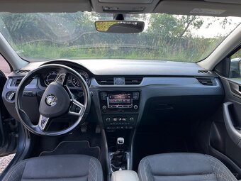 Škoda Rapid 1.0 TSI 81kW Style – 2018 – 1. majitel - 7