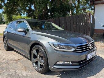 VOLKSWAGEN PASSAT B8 VARIANT 2.0TDI 110 kW DSG FullLED/AL19 - 7