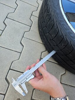 ALU disky BMW I3 - Styling double spoke 430 R20 - 7
