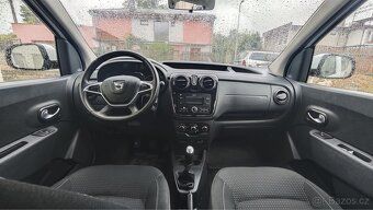 Dacia dokker 1.6 - 7