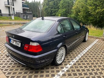 BMW E46 330d 150kw - 7