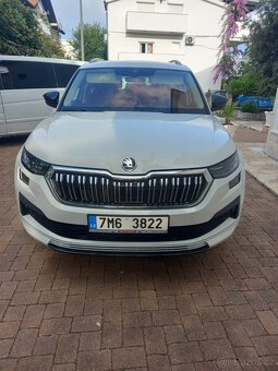 Prodám Škoda kodiaq 2.0 tdi 110kw. STYLE najeto 84155km - 7