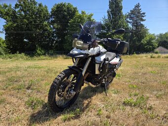 Prodám BMW F 800 GS 2009 - 7