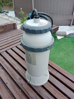Ohřívač vody pro bazén - 7