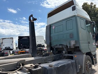 Iveco Eurostar 420 nosič kontajneru,6x4 - 7