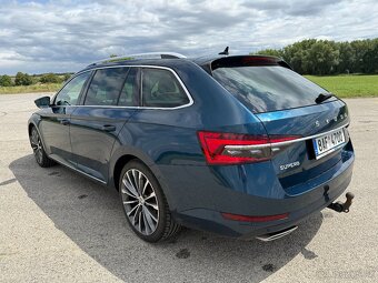 Škoda Superb Combi 2.0 TSI 200 kW L&K 4x4 DSG, - 7
