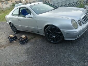 Mercedes Benz W208 clk 200 kompresor - 7