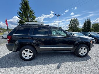 Jeep Grand Cherokee 3.0 CRD 160KW LIMITED 4X4 - 7