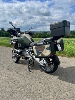BMW 1200 GS - 7