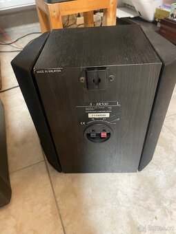 Kenwood-cv hifi sestava - 7