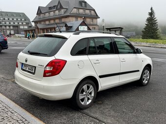Škoda Fabia II 1.6 TDI 77 kW Elegance - 7