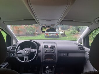 Vw Touran facelif 2011 - 7