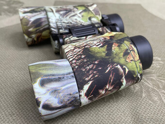 Dalekohled 8x40 včetně pouzdra, čista optika, nový. - 7