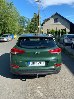 Prodám auto Hyundai Tucson - 7