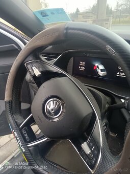 Škoda Octavia 2.0 TDI, 85kw(110kw) fake rs - 7