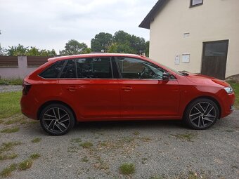 Škoda Rapid spaceback 1.0tsi 81kw - 7