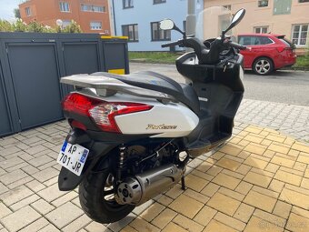 Kymco Dink Street 125 2010 Top - 7