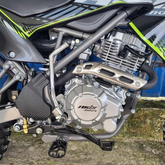 Pitbike ASIX XB72 150cc 19/16“ E-START - 7