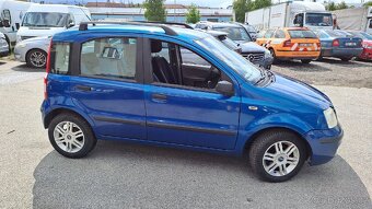 Fiat Panda 1.2i,44kw, automat, nová STK. - 7
