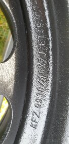 Plechové disky KFZ 16" 5x108 - 7